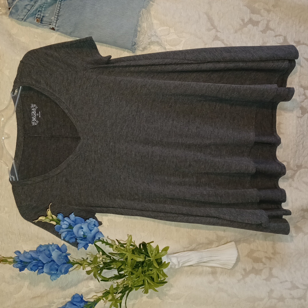 Mudd Swing Top